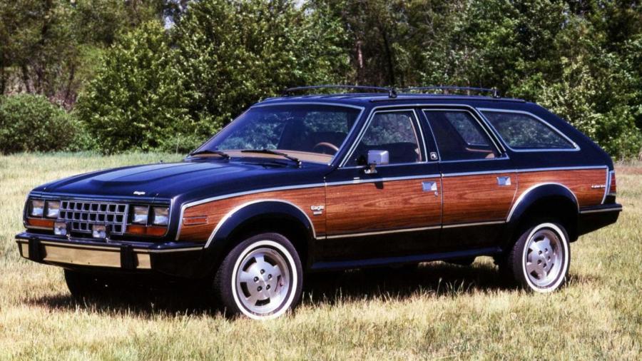  AMC Eagle Limited Wagon (8638-7) 1986 года  (фото 1 из 1)